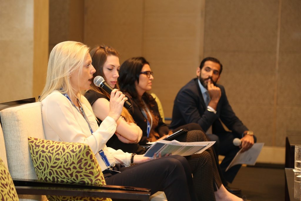 Leadership quotes and intern testimonials from CTG on gender equality and WEPs in the UAE
